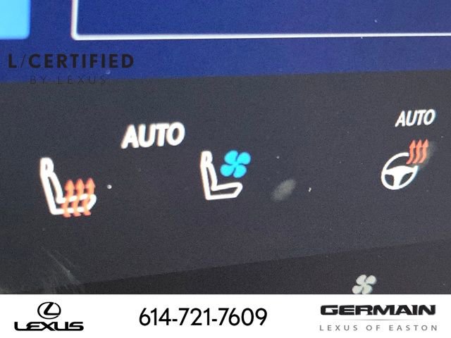 Certified 2025 Lexus NX 350h AWD w/ Accessory Package (2T) image 33