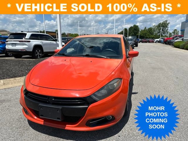 Used 2015 Dodge Dart SXT FWD image 4