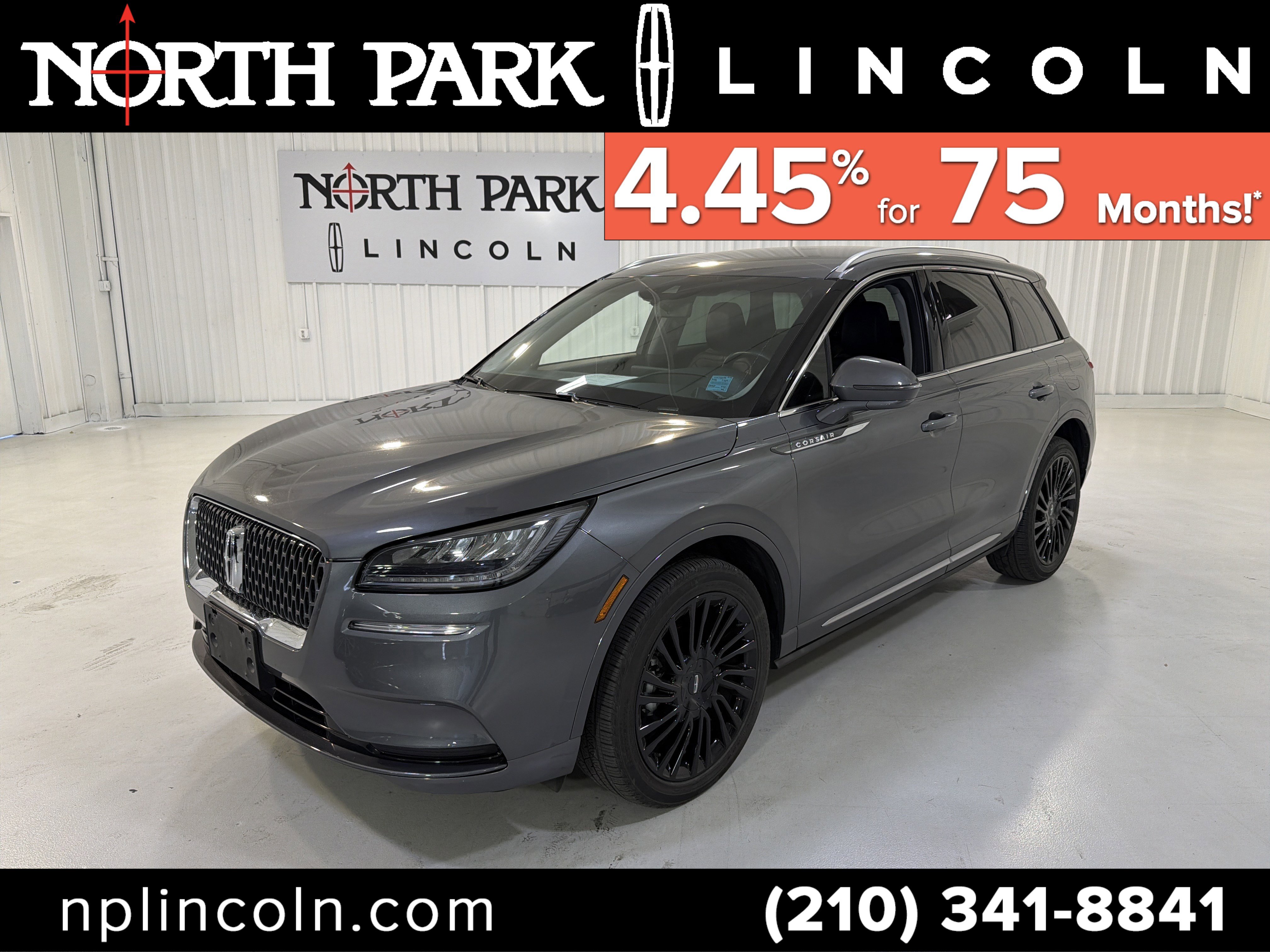Used 2022 Lincoln Corsair Reserve w/ Luxury Package