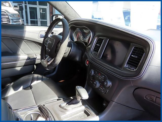 Used 2023 Dodge Charger SRT Hellcat image 8
