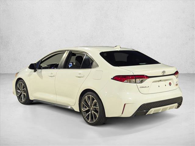 Used 2021 Toyota Corolla SE image 7