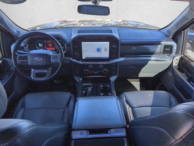 Certified 2021 Ford F150 Lariat w/ Equipment Group 502A High image 18