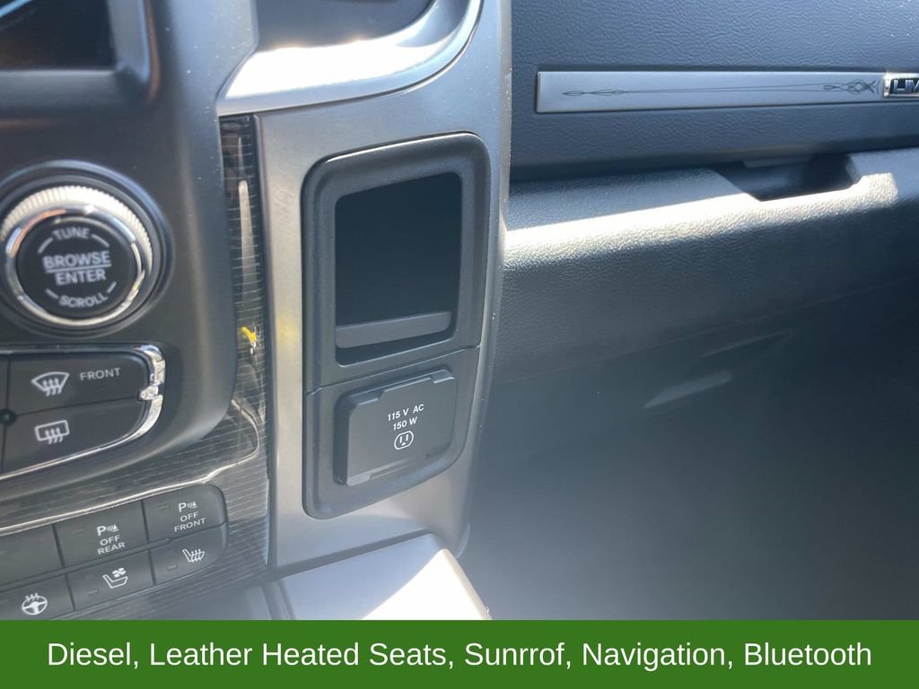 Used 2016 RAM 2500 Limited AWD/4WD image 24
