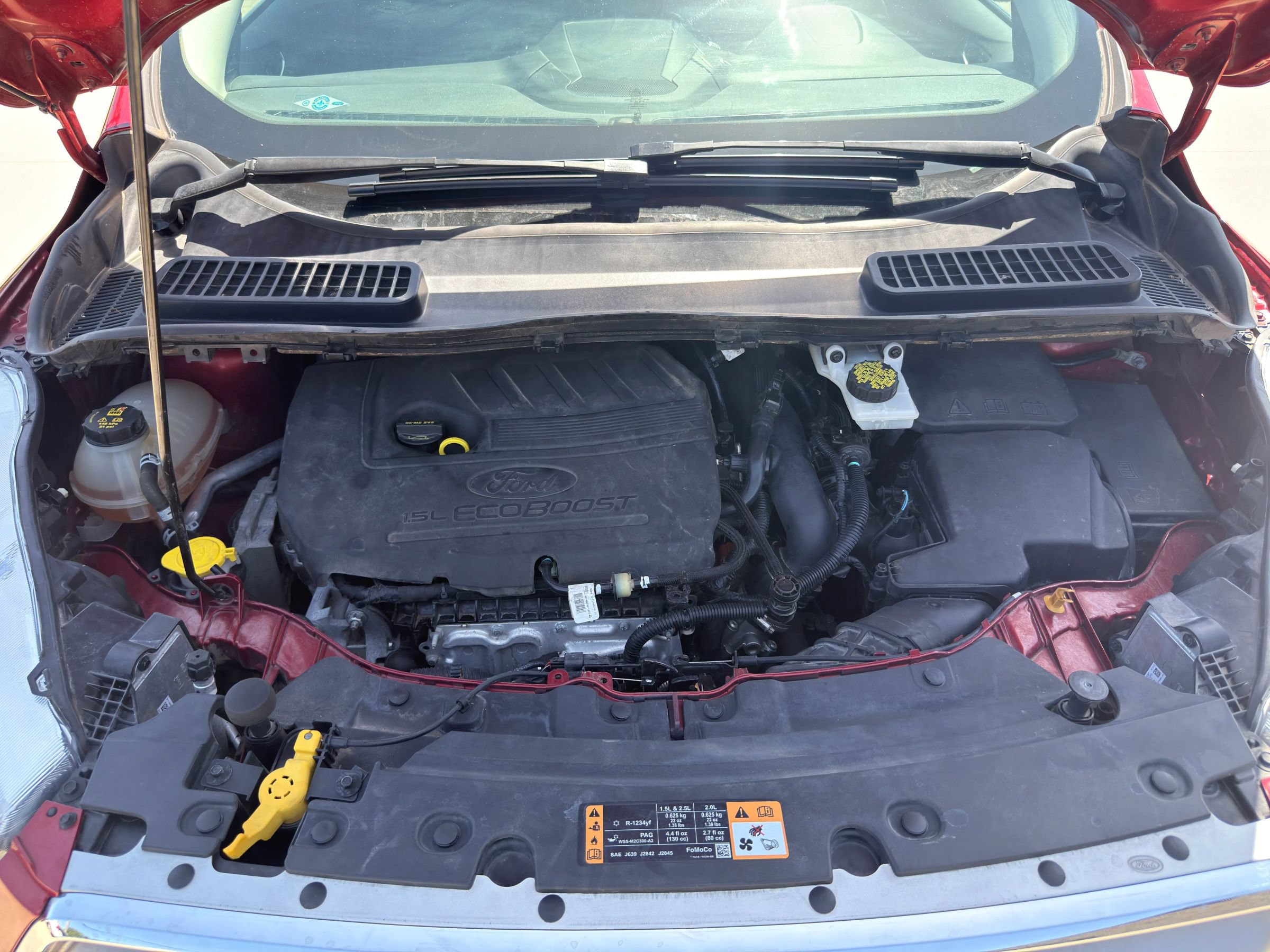 Used 2018 Ford Escape SEL AWD/4WD image 34