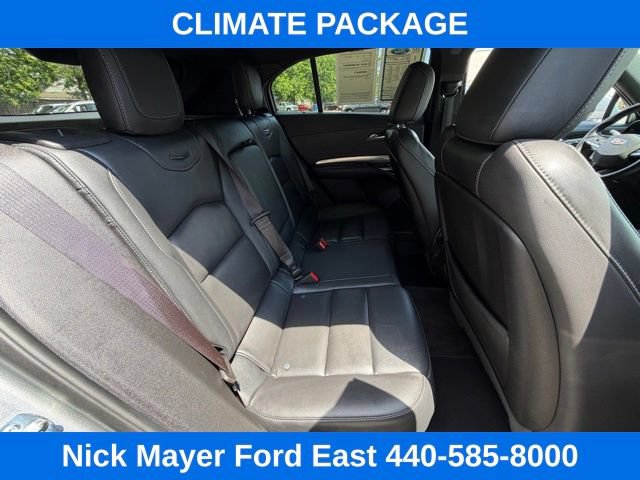 Used 2025 Cadillac XT4 Premium Luxury AWD/4WD image 31