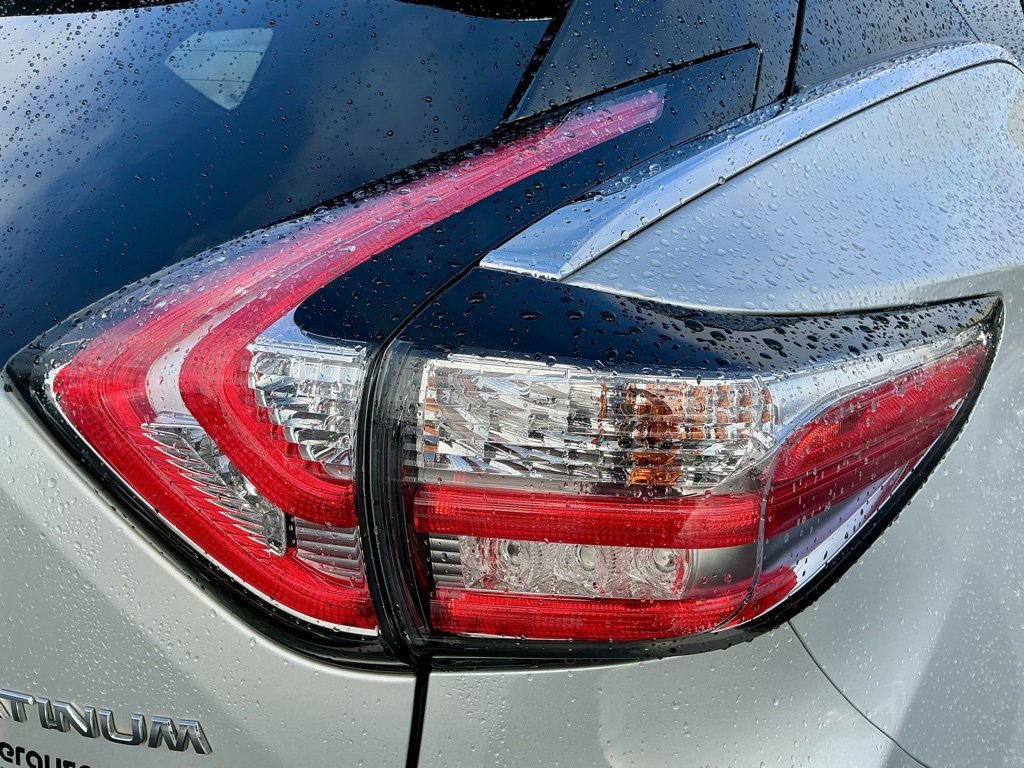 Used 2017 Nissan Murano Platinum w/ Platinum Technology Package image 16