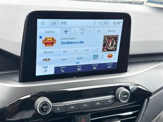 Used 2024 Ford Escape Active FWD image 29