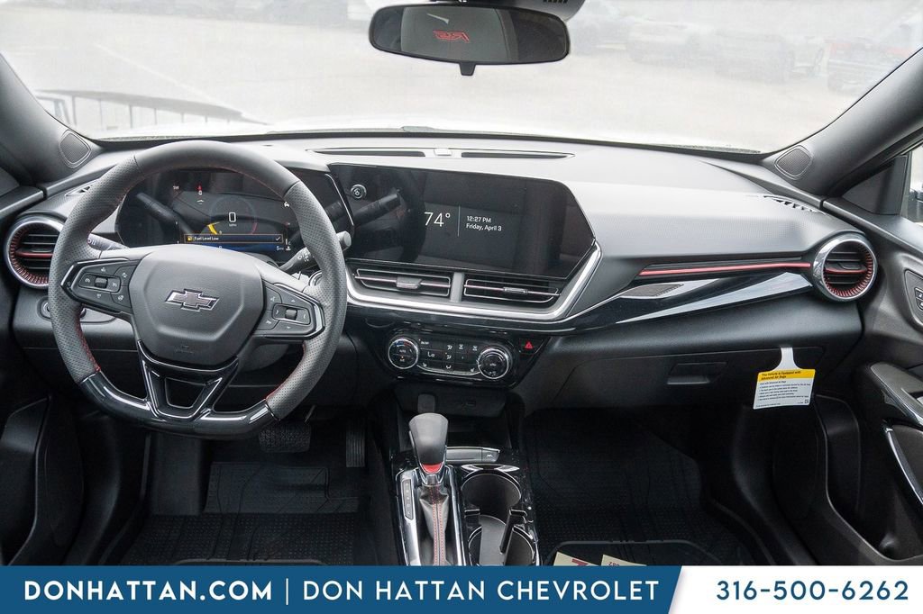 New 2026 Chevrolet Trax RS image 4