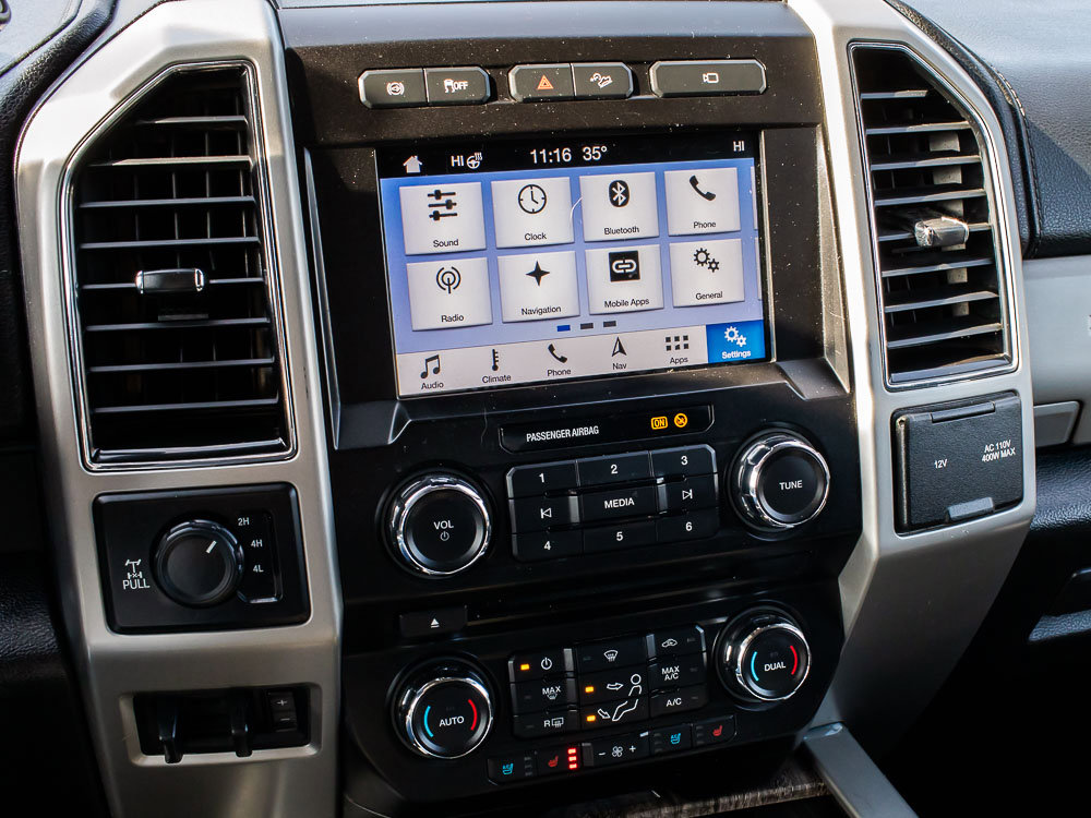 Used 2018 Ford F250 Lariat w/ Lariat Ultimate Package image 20