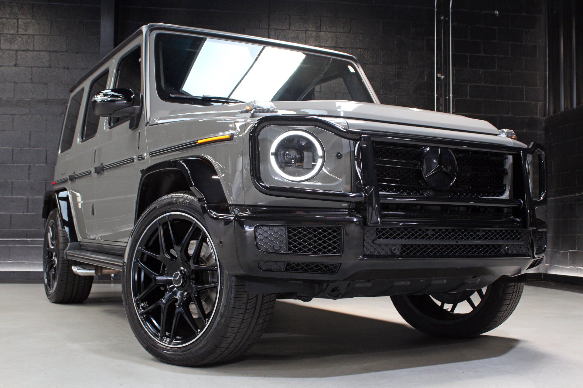 Used 2021 Mercedes-Benz G 550 image 8