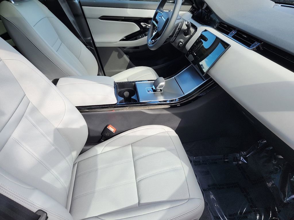 Certified 2026 Land Rover Range Rover Evoque S image 3