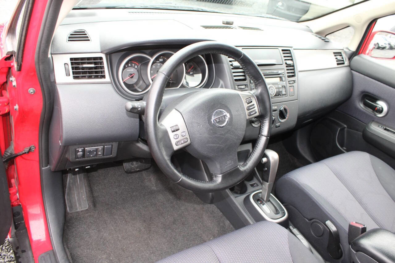 Used 2008 Nissan Versa 1.8 S w/ Convenience Pkg image 13