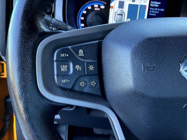 Used 2021 Ford Bronco Badlands AWD/4WD image 13