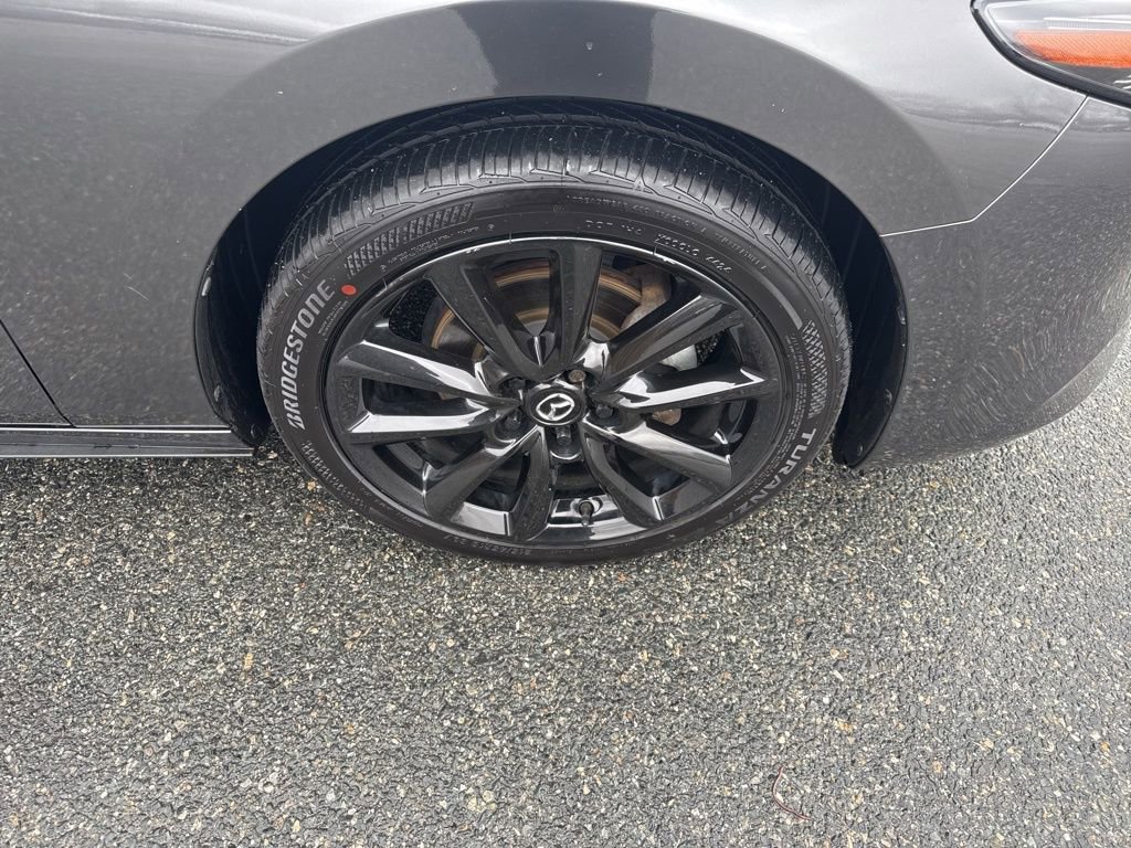 Used 2021 MAZDA MAZDA3 AWD 2.5 Turbo Hatchback image 10