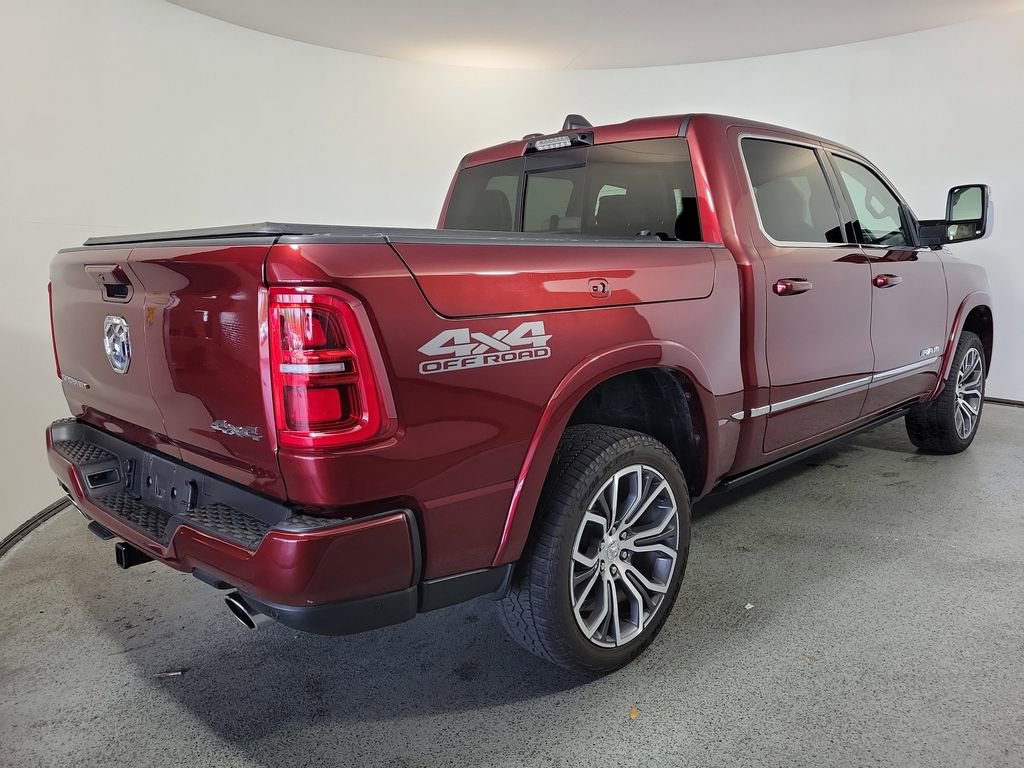 Used 2025 RAM 1500 Tungsten w/ Off Road Group AWD/4WD image 6
