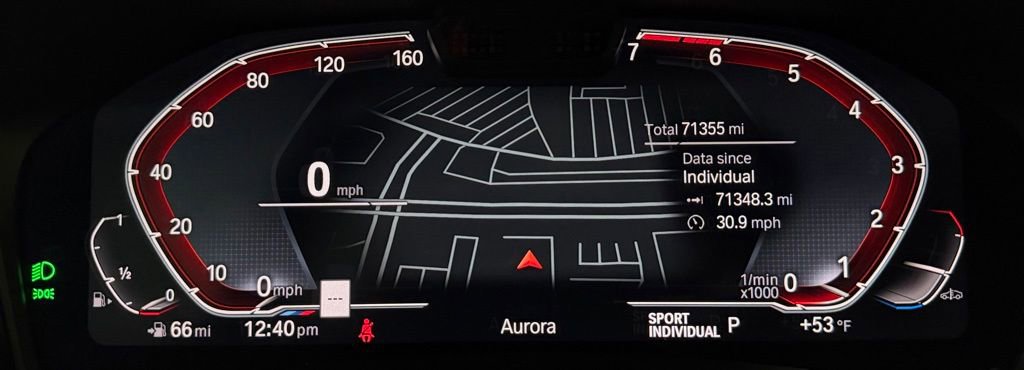 Used 2021 BMW 430i Coupe w/ Executive Package RWD image 17