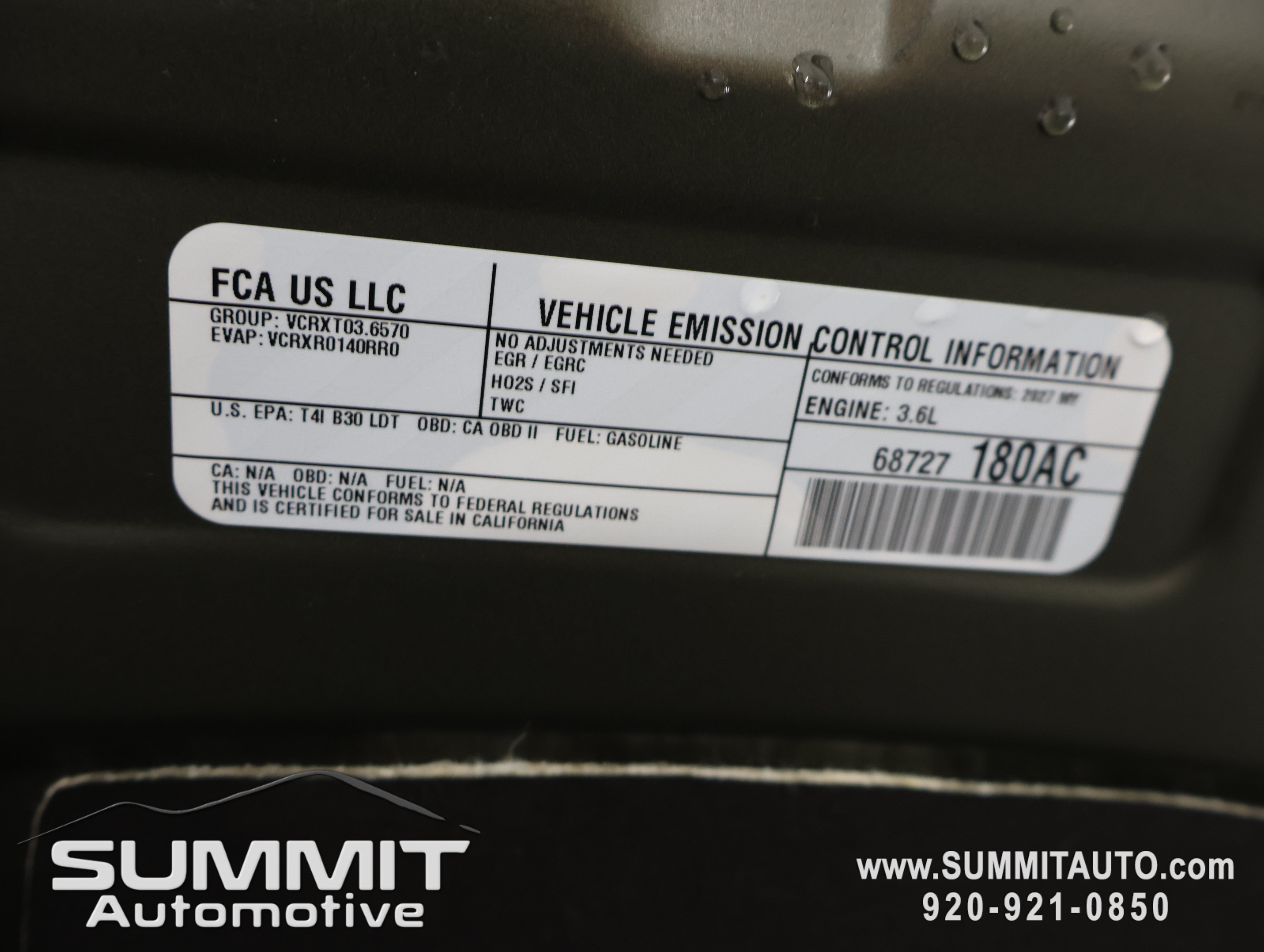 New 2027 Chrysler Pacifica Limited AWD/4WD image 25