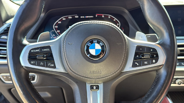 Used 2021 BMW X6 M50i w/ Executive Package AWD/4WD image 32