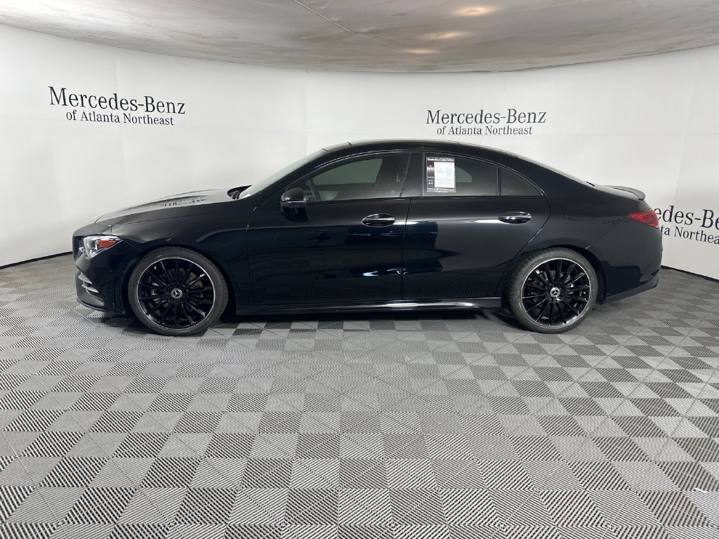 Certified 2023 Mercedes-Benz CLA 250 image 4