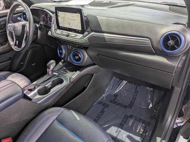 Used 2023 Chevrolet Blazer RS w/ Driver Confidence II Package AWD/4WD image 22