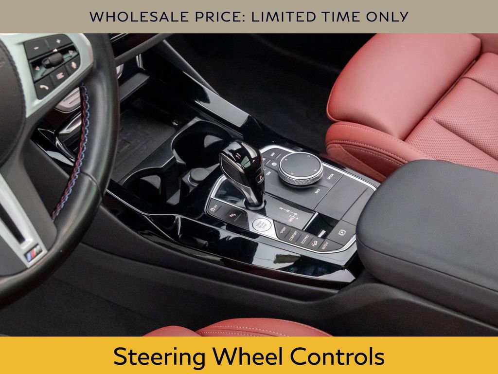 Used 2024 BMW X3 M40i image 17