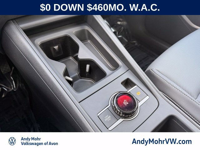 Used 2026 Volkswagen Tiguan SE FWD image 27