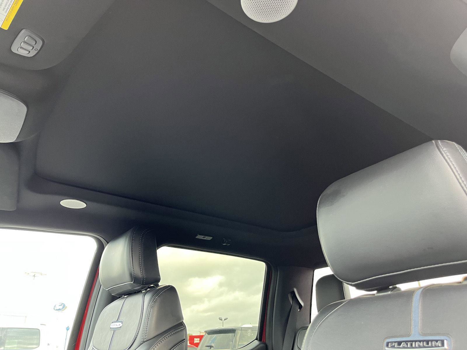 Used 2024 Ford F150 Platinum w/ Equipment Group 702A High AWD/4WD image 14