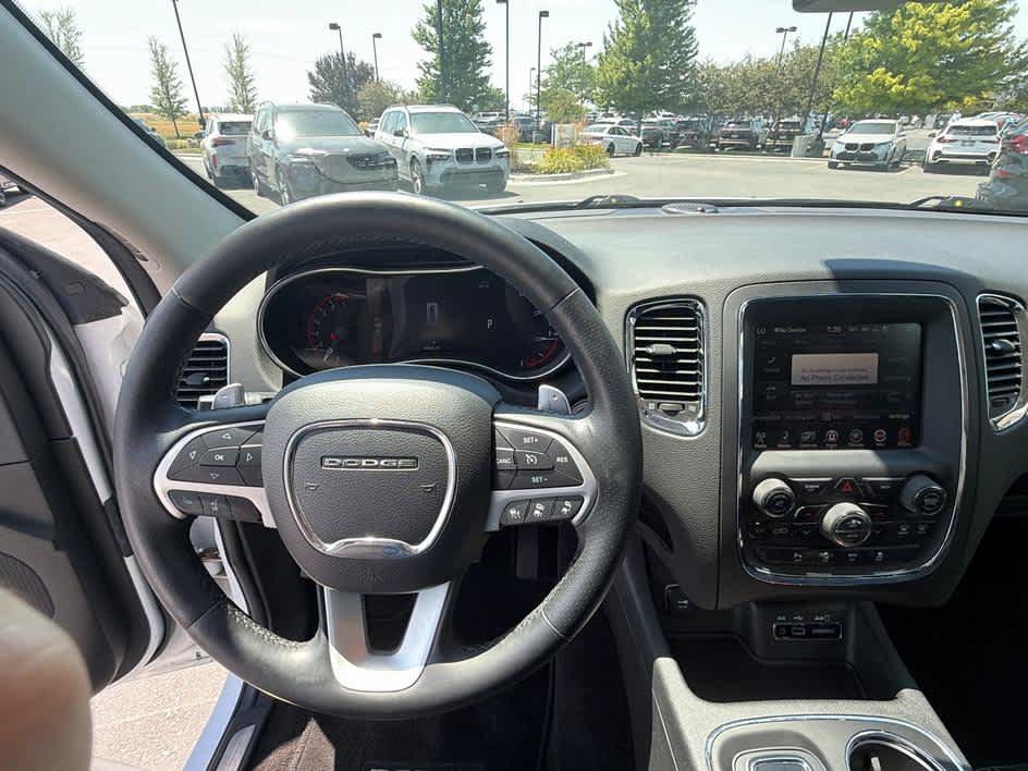 Used 2015 Dodge Durango Citadel w/ Technology Group AWD/4WD image 13