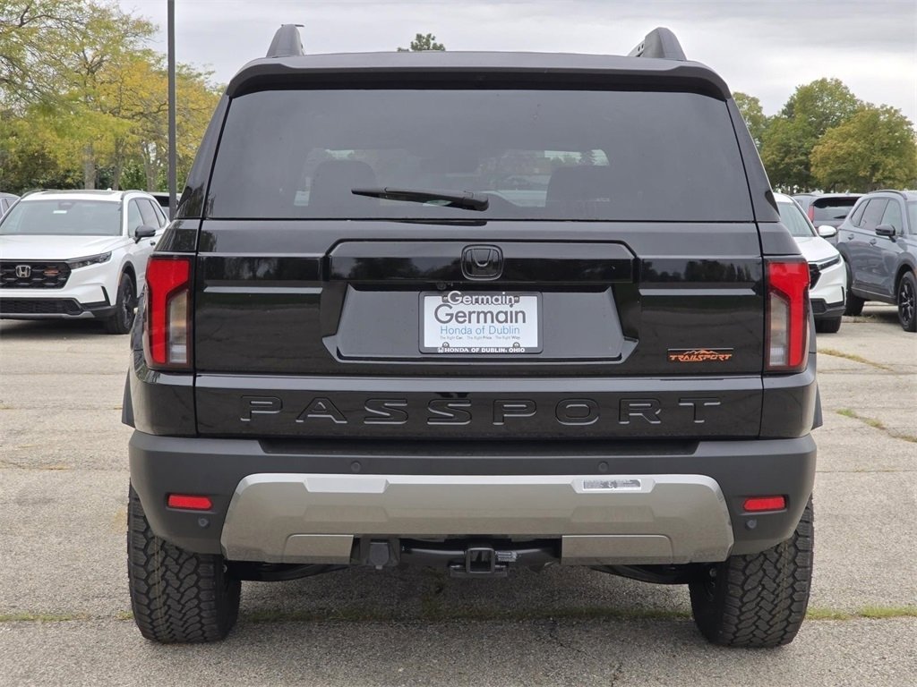 New 2026 Honda Passport TrailSport Elite image 19