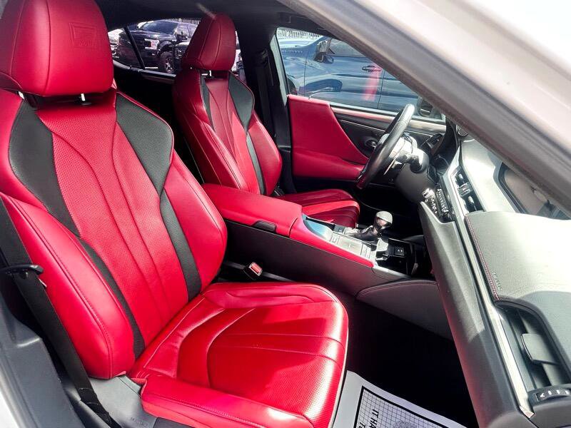 Used 2021 Lexus ES 350 F Sport image 15