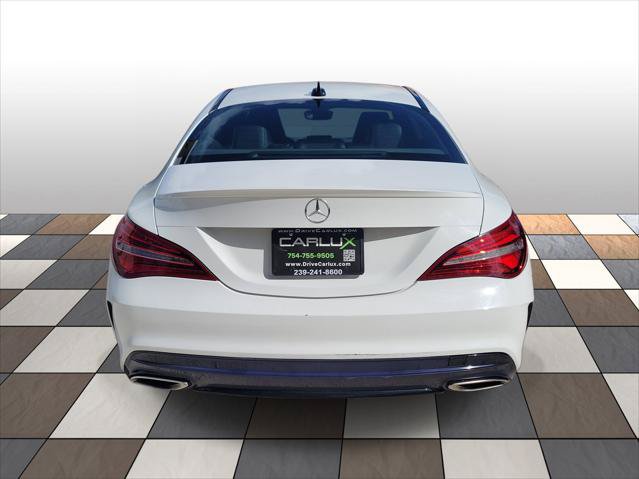 Used 2019 Mercedes-Benz CLA 250 image 5