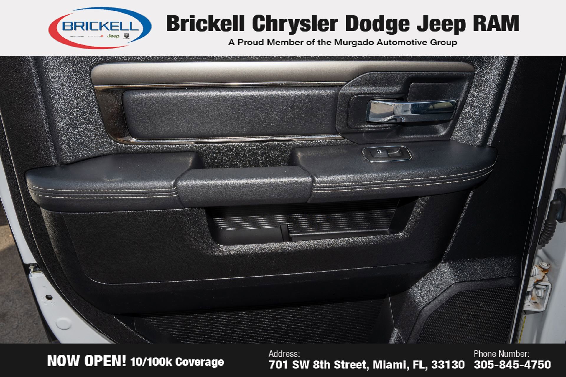 Used 2014 RAM 1500 Sport w/ Convenience Group image 11