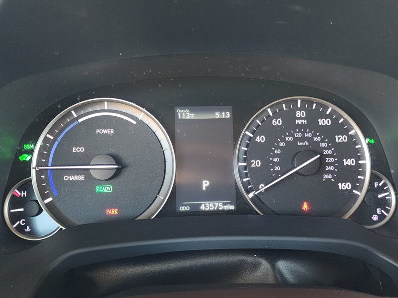 Used 2019 Lexus RX 450h AWD w/ Navigation Package image 36