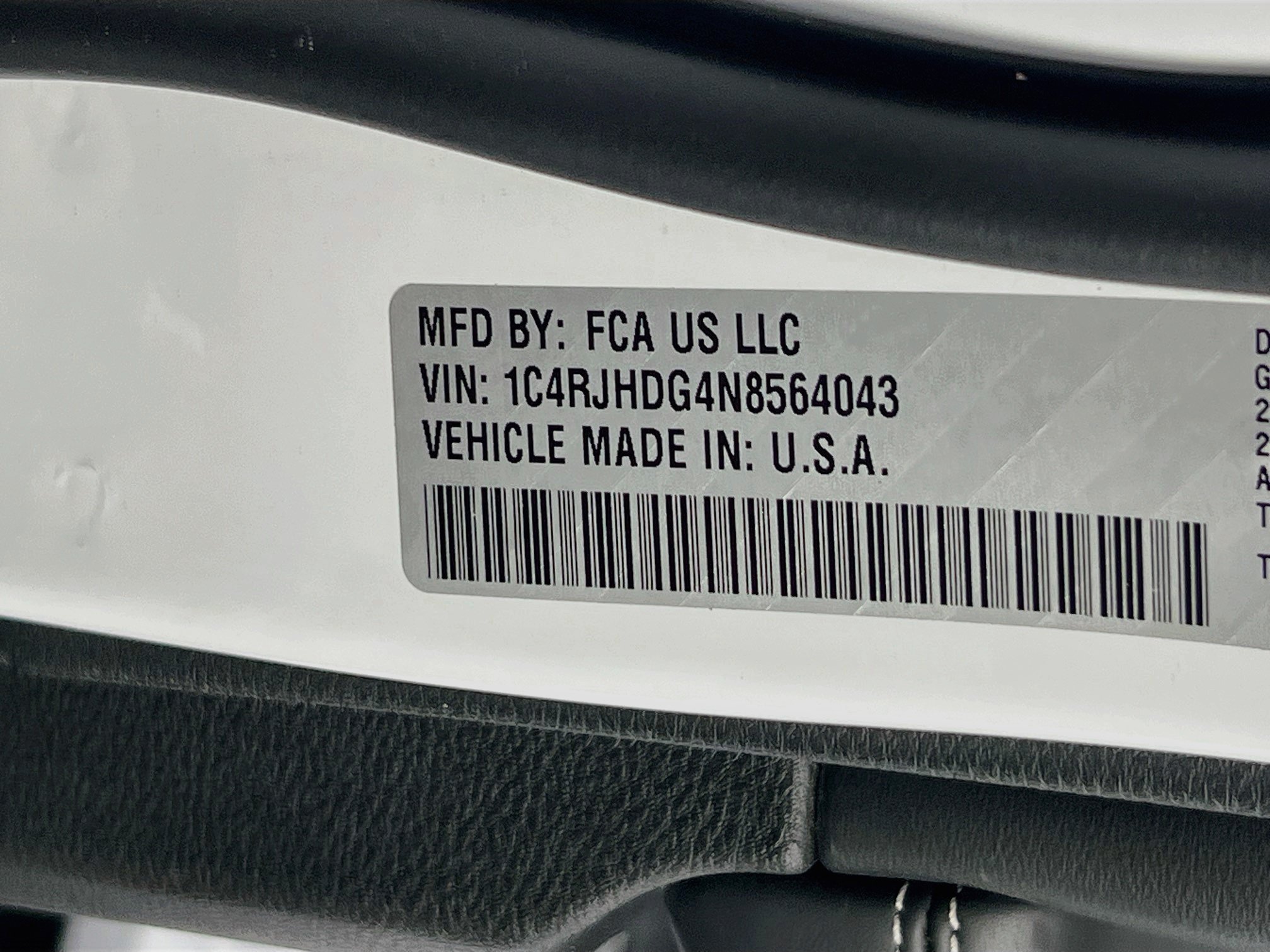 Used 2022 Jeep Grand Cherokee Overland AWD/4WD image 33