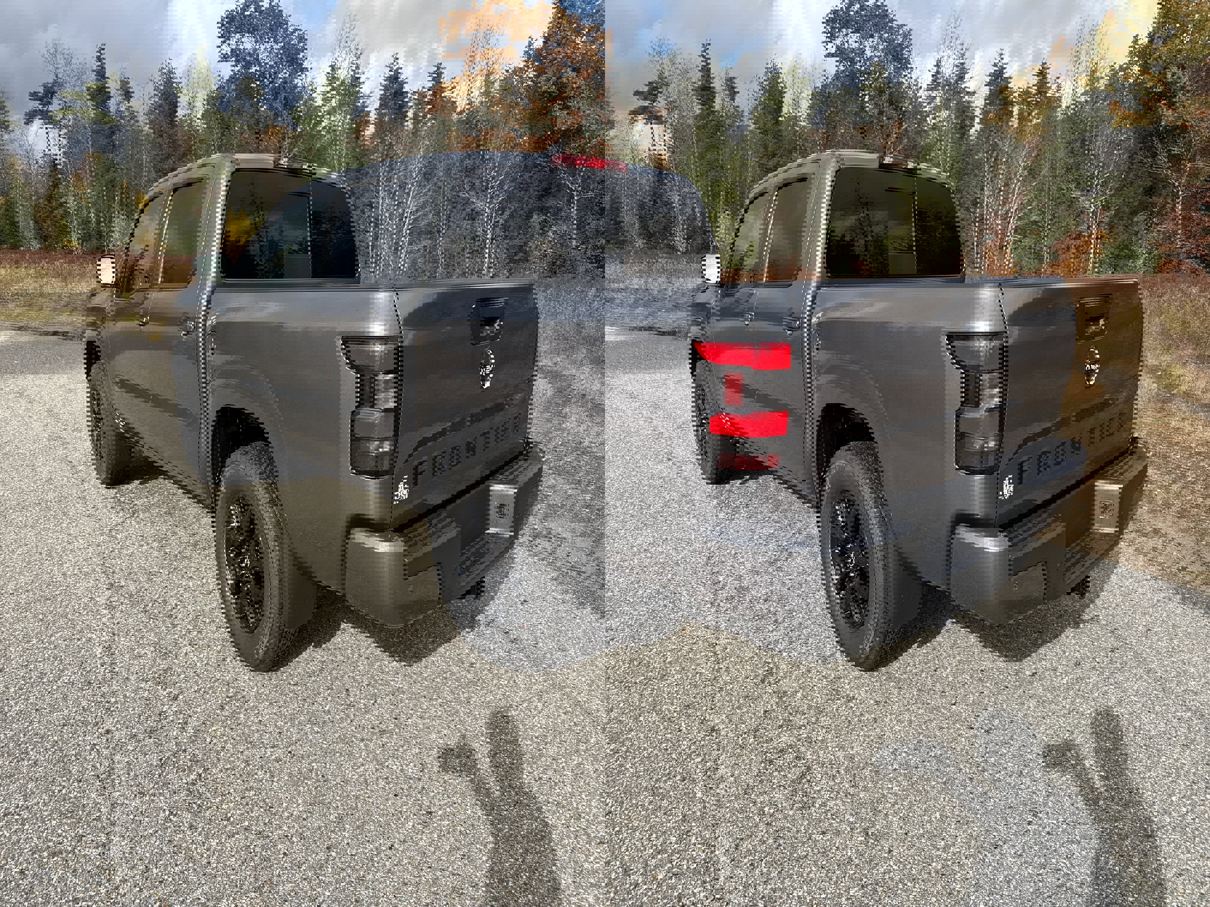 New 2026 Nissan Frontier SV image 5