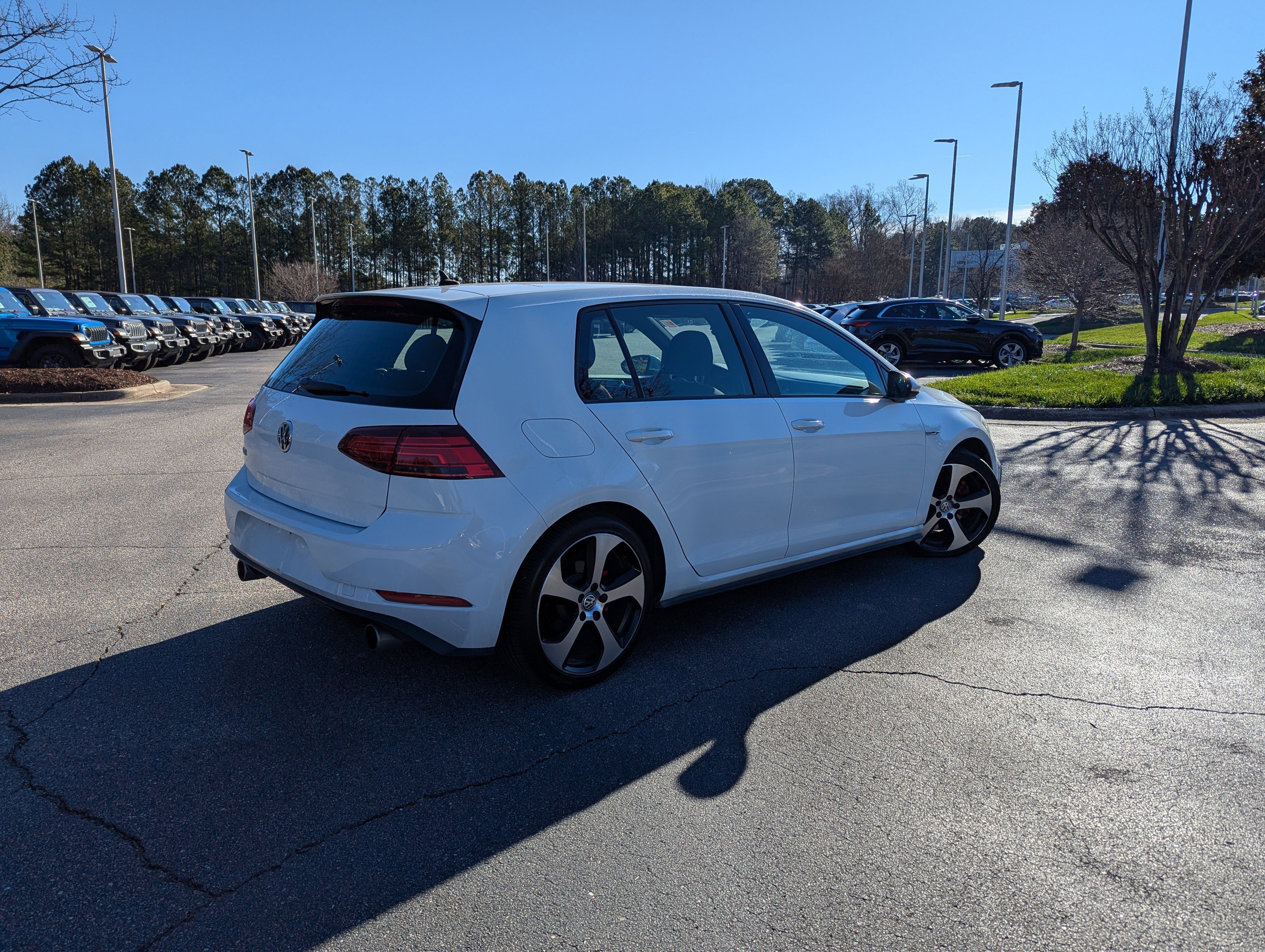 Used 2018 Volkswagen GTI S image 5