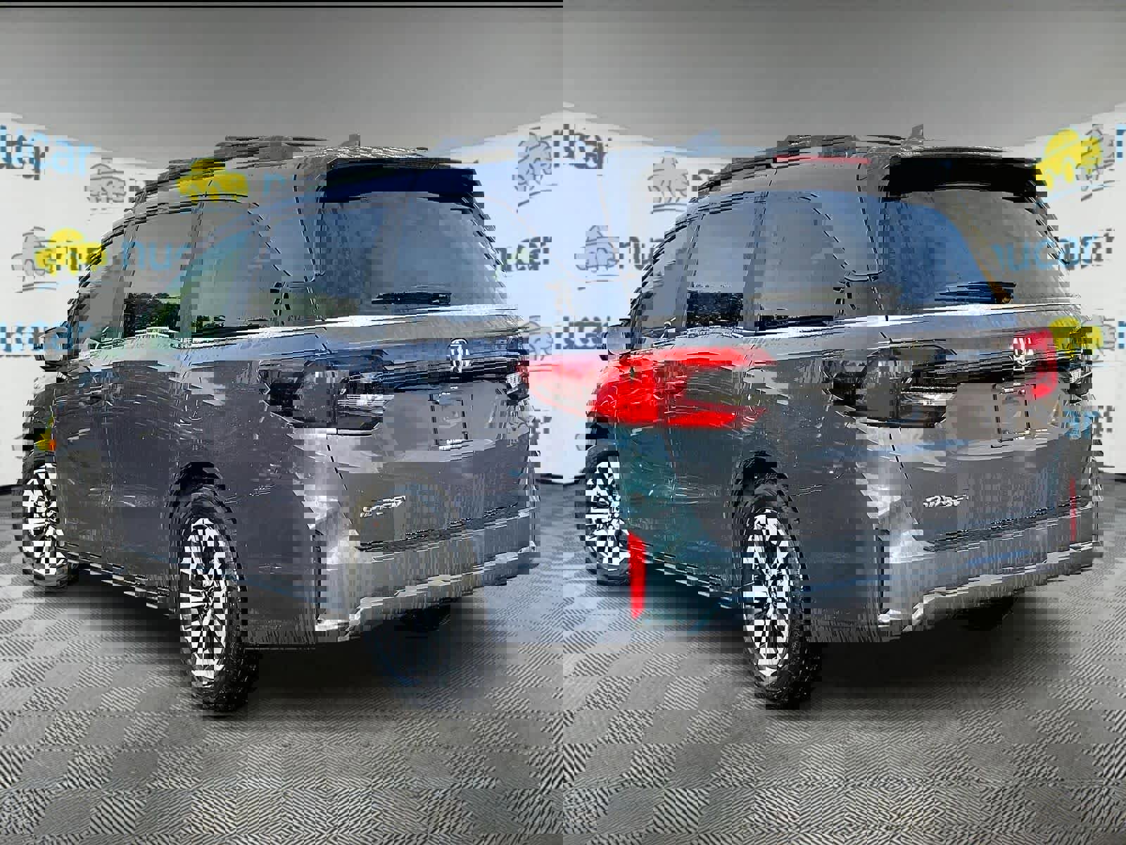 New 2026 Honda Odyssey EX-L image 5