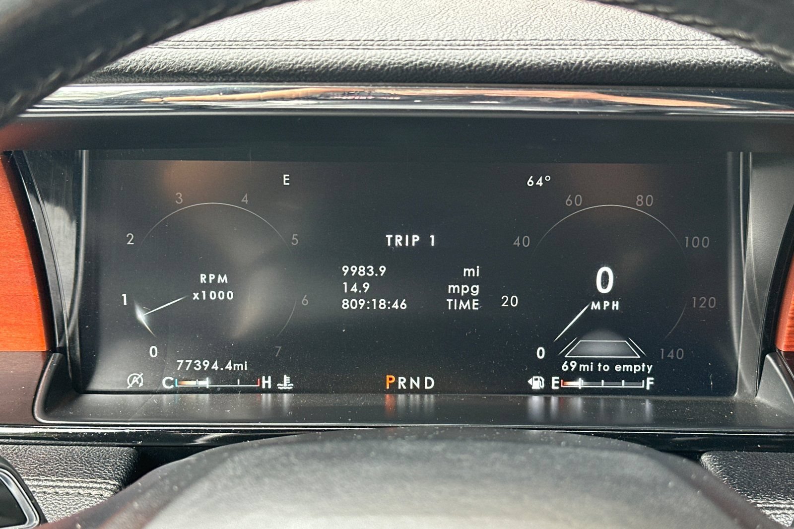 Used 2020 Lincoln Navigator Reserve RWD image 25