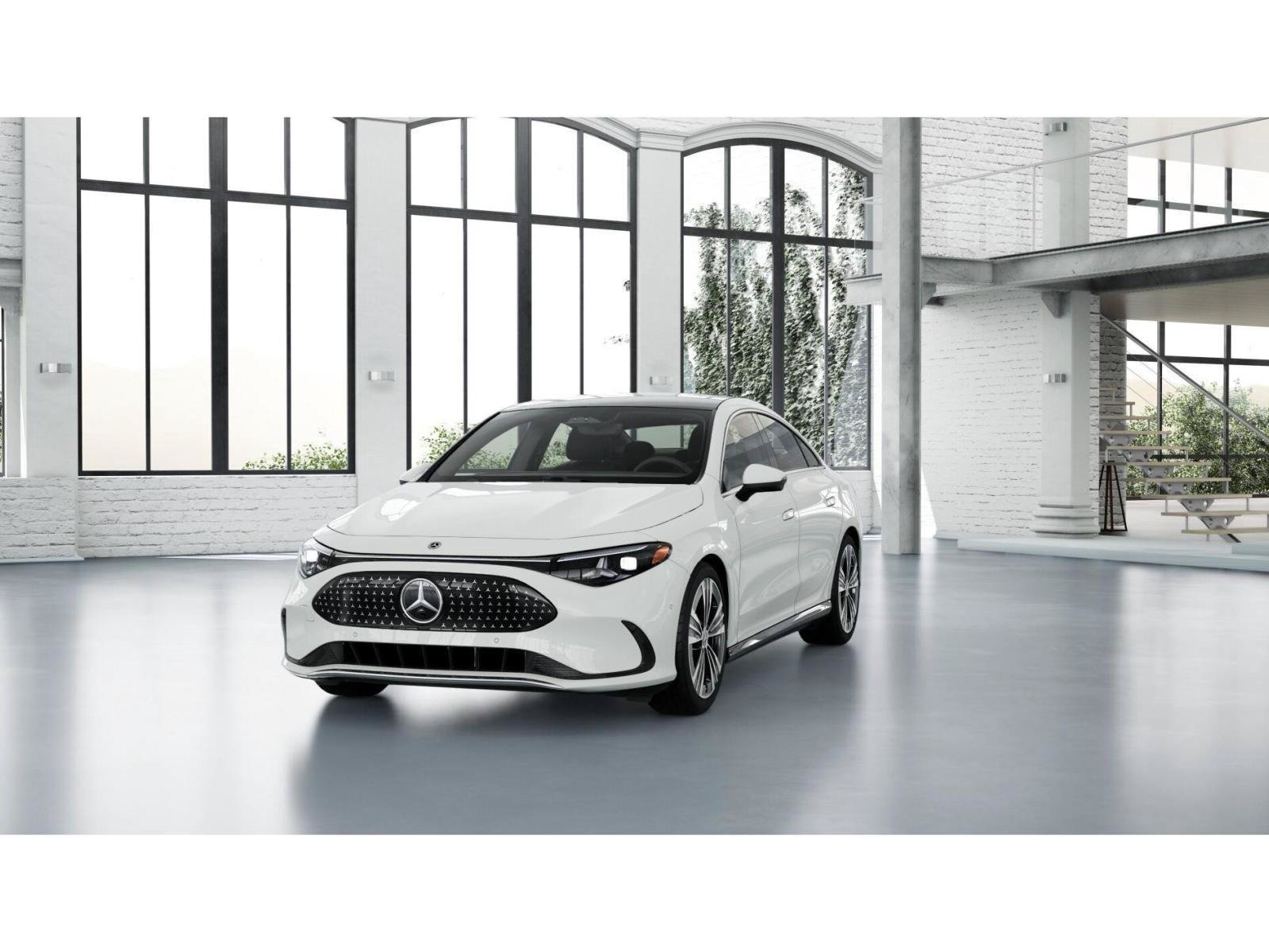 New 2027 Mercedes-Benz CLA 250+ image 40