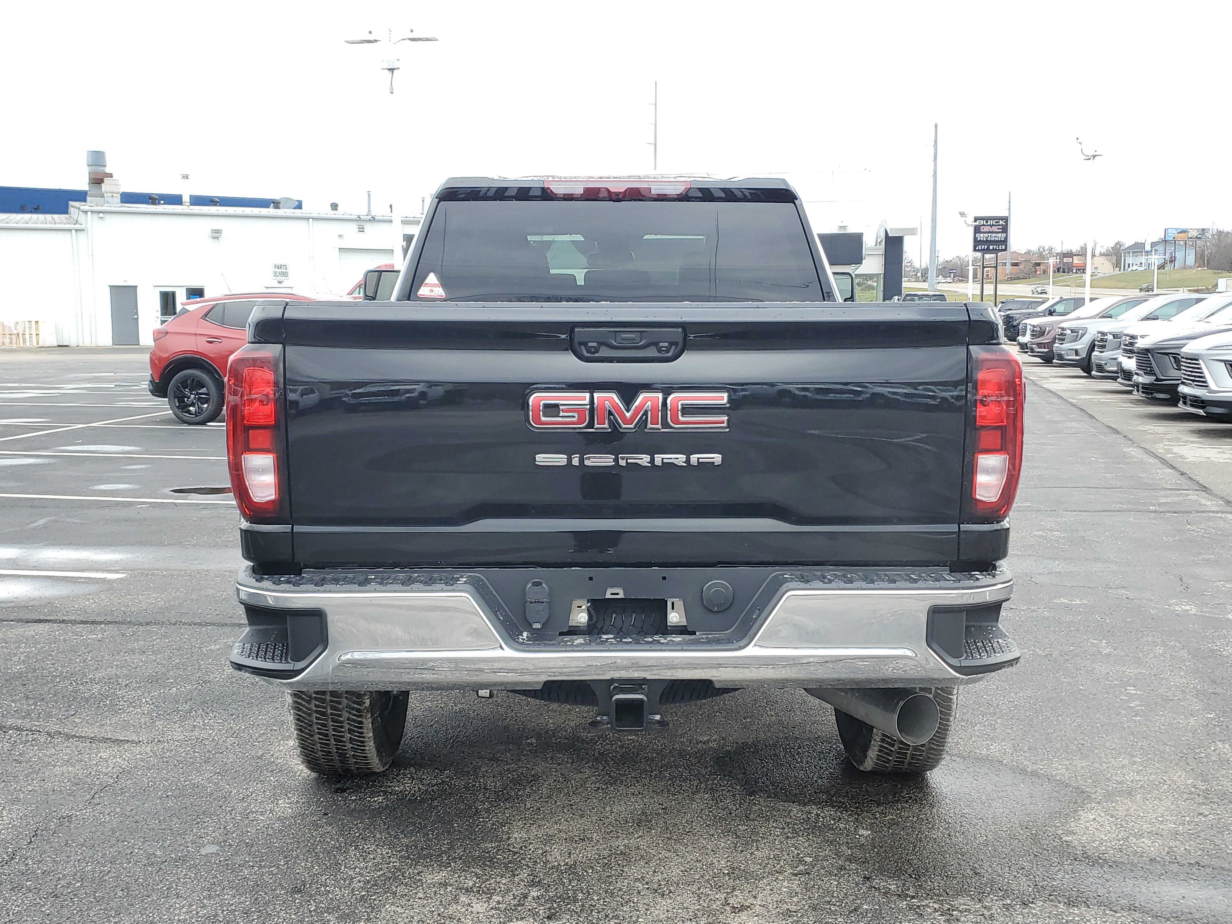 New 2026 GMC Sierra 2500 Pro w/ Convenience Package image 5
