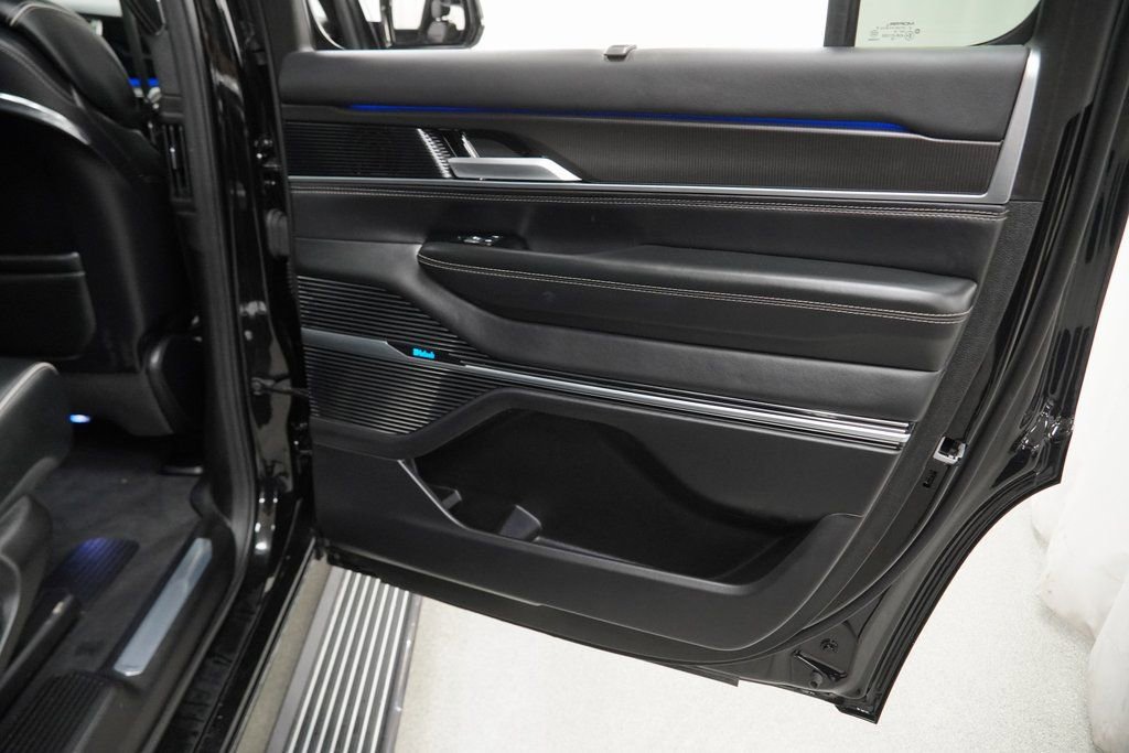 Certified 2024 Jeep Grand Wagoneer Series II w/ Quick Order Packagew 28T image 47