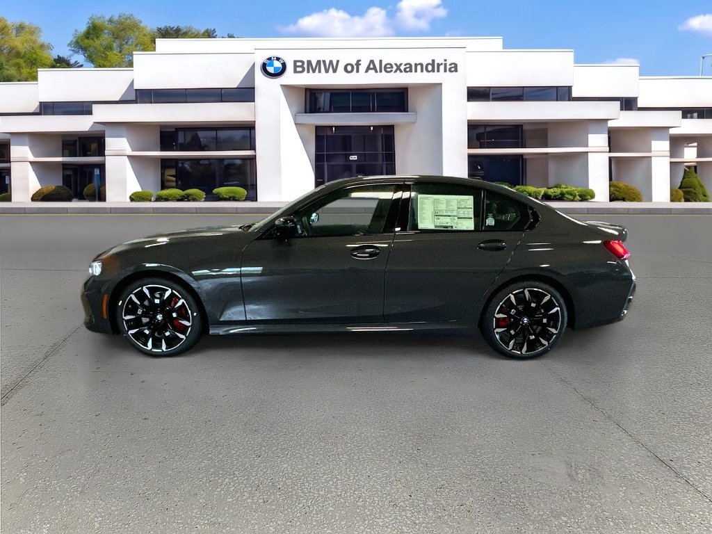 New 2026 BMW 330i xDrive Sedan w/ M Sport Package AWD/4WD image 8