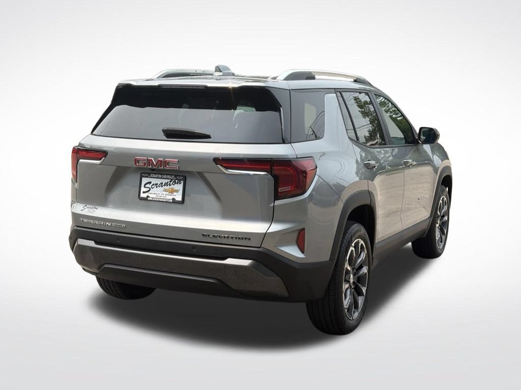 Certified 2025 GMC Terrain Elevation w/ Elevation Premium Package AWD/4WD image 8