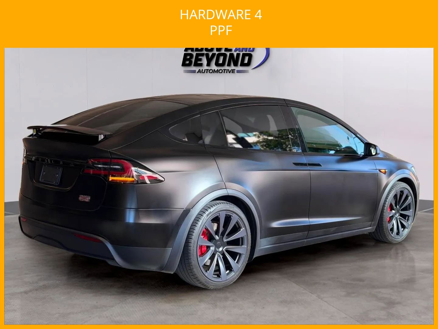 Used 2023 Tesla Model X Plaid AWD/4WD image 10