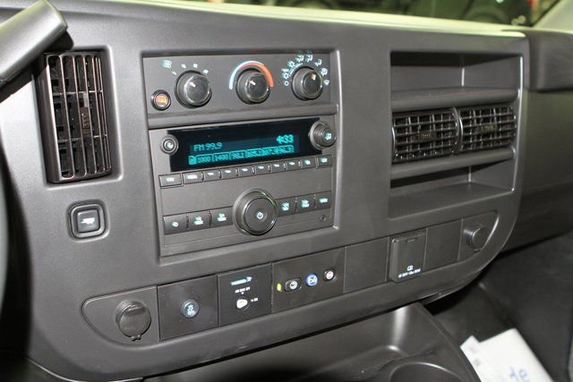 New 2025 Chevrolet Express 2500 w/ Driver Convenience Package image 17
