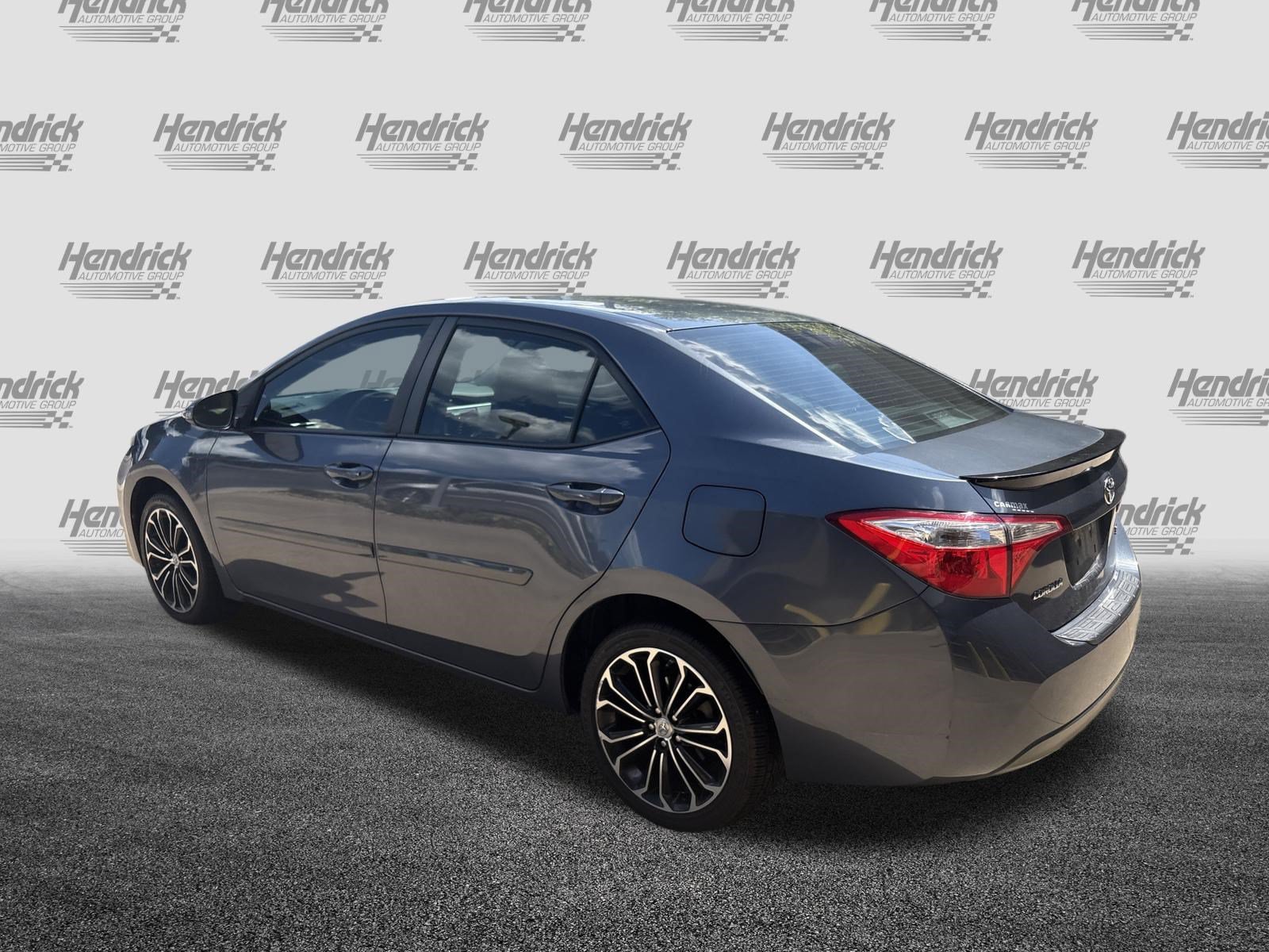 Used 2016 Toyota Corolla S w/ Body Protection Package #1 FWD image 8
