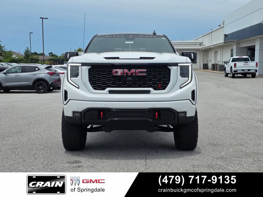 New 2026 GMC Sierra 1500 AT4 w/ AT4 Premium Package AWD/4WD image 3