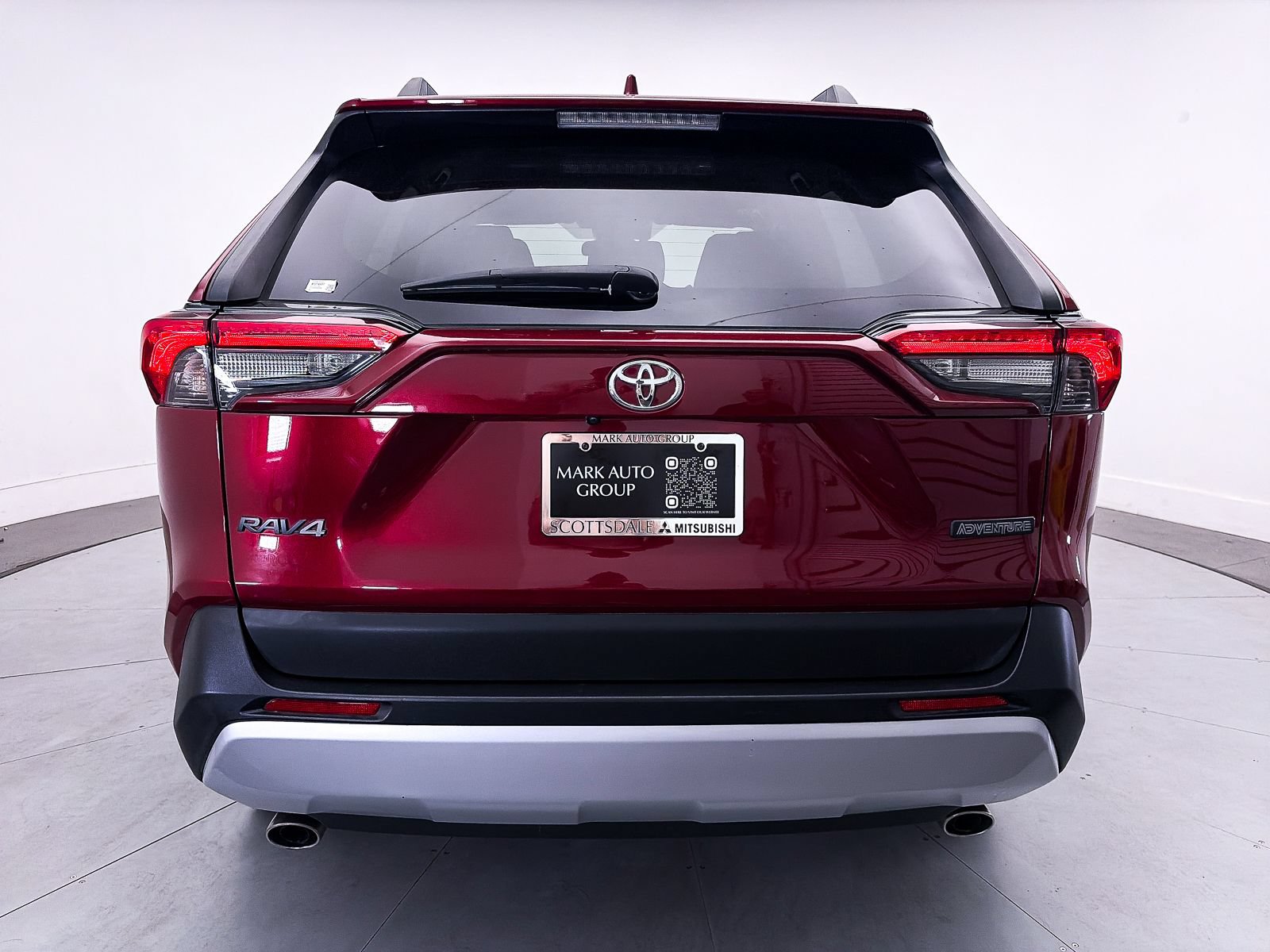 Used 2019 Toyota RAV4 Adventure w/ Cold Weather Package AWD/4WD image 14