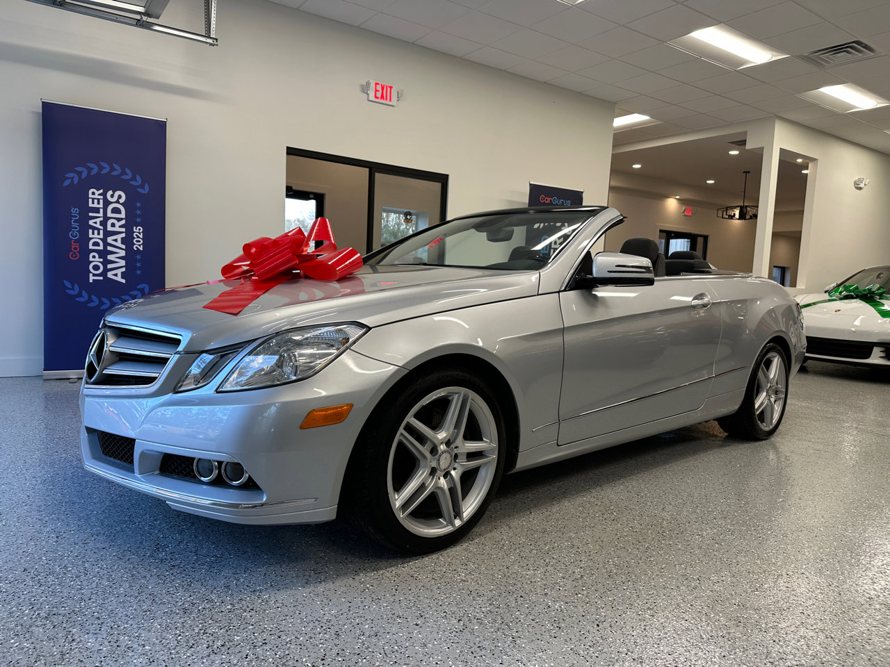 Used 2011 Mercedes-Benz E 350 Cabriolet image 17