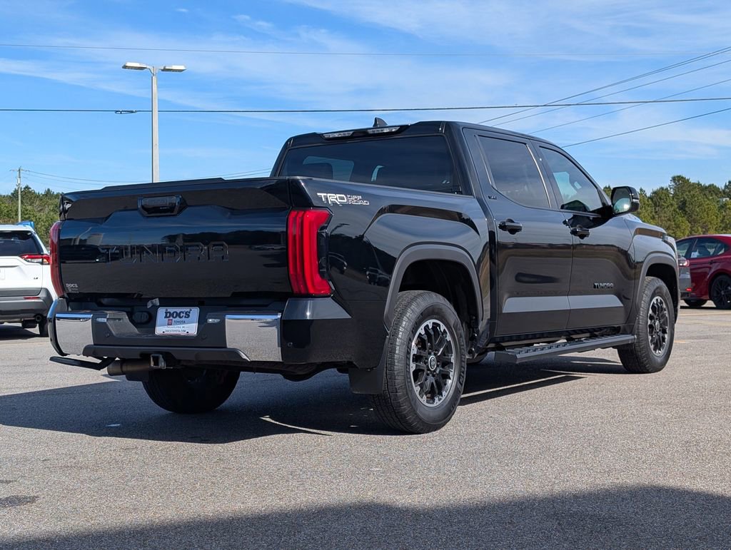 Used 2024 Toyota Tundra SR5 w/ TRD Off-Road Premium Package image 5